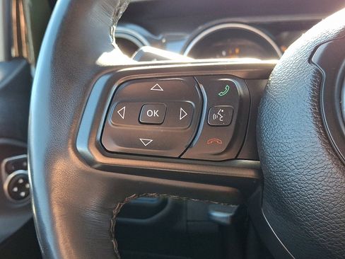 Used 2021 Jeep Wrangler Unlimited Sport w/ Cold Weather Group image 22