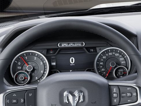 New 2026 RAM 3500 Big Horn image 17