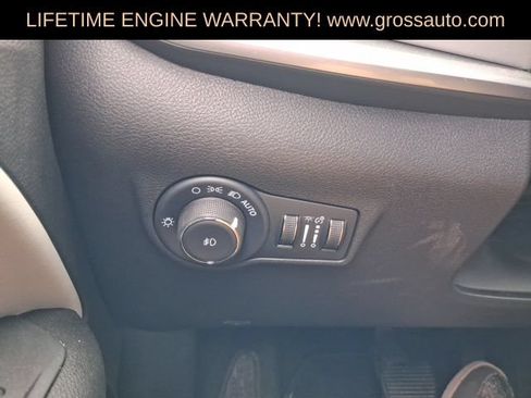 Used 2025 Jeep Compass Limited AWD/4WD image 21