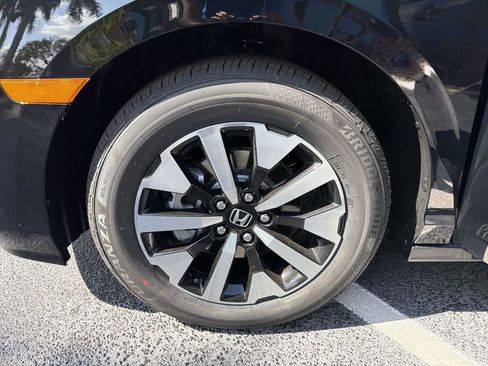 New 2026 Honda Odyssey EX-L image 29