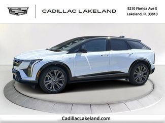 New 2026 Cadillac Optiq Sport 2 RWD video 1