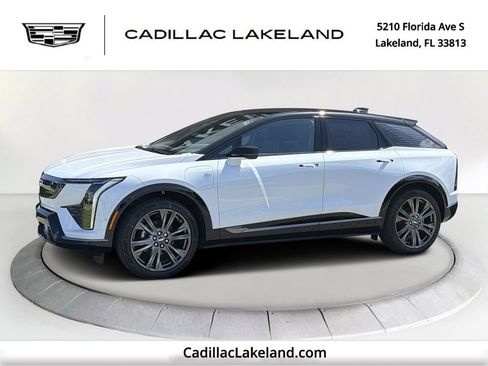 New 2026 Cadillac Optiq Sport 2 RWD image 1