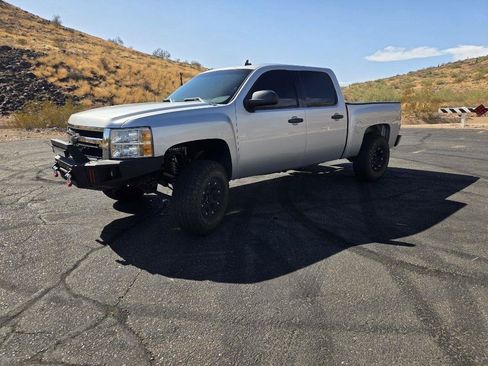 Used 2013 Chevrolet Silverado 1500 LT RWD image 1