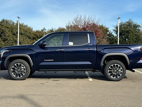 New 2026 Toyota Tundra Limited image 9