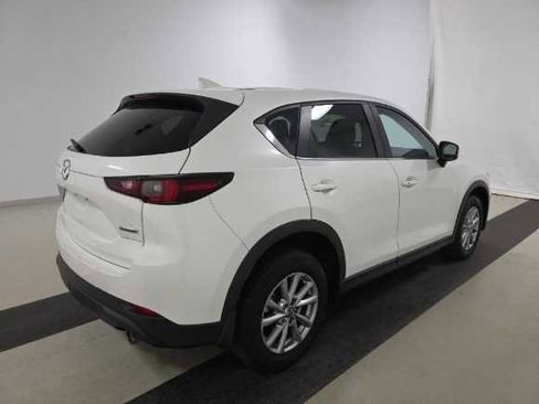 Used 2023 MAZDA CX-5 AWD 2.5 S w/ Select Package image 5