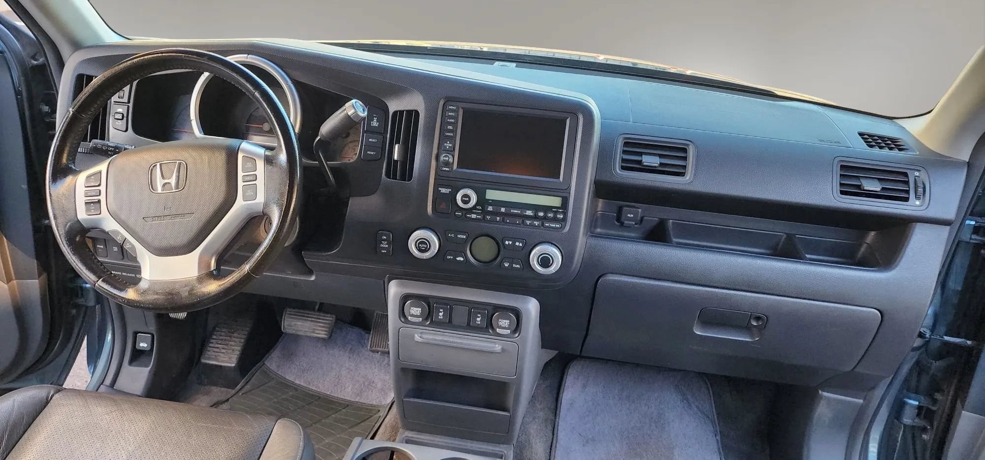 Used 2007 Honda Ridgeline RTL image 11