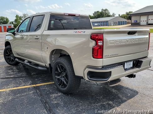 New 2026 Chevrolet Silverado 1500 RST w/ RST Select Package AWD/4WD image 7
