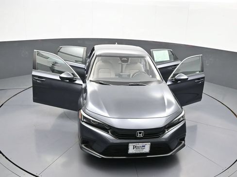 Certified 2023 Honda Civic LX image 45