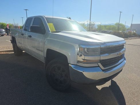Used 2016 Chevrolet Silverado 1500 LS w/ Trailering Package image 1