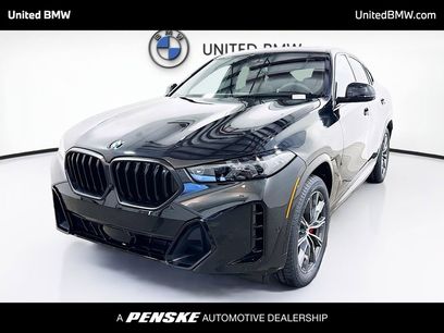 New 2026 BMW X6 xDrive40i w/ Premium Package