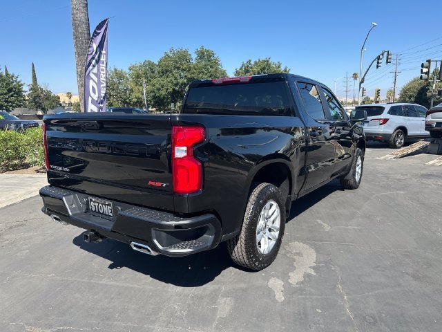 New 2026 Chevrolet Silverado 1500 RST AWD/4WD image 7