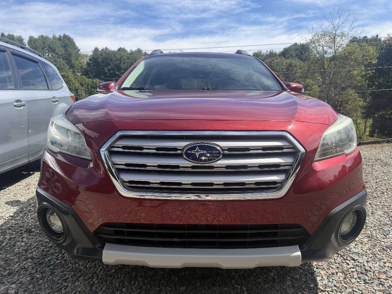 Used 2015 Subaru Outback 3.6R Limited AWD/4WD image 14