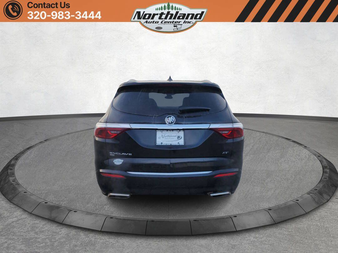 Used 2024 Buick Enclave Essence w/ Experience Buick Package AWD/4WD image 6
