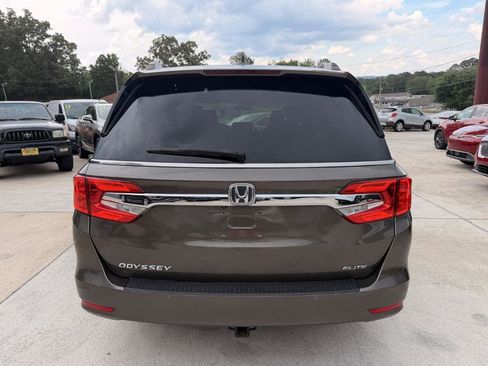 Used 2019 Honda Odyssey Elite image 18