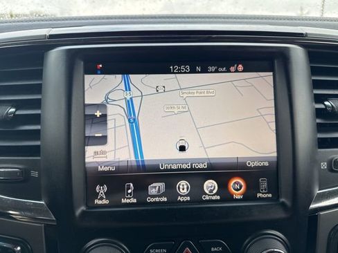 Used 2016 RAM 1500 Sport image 32