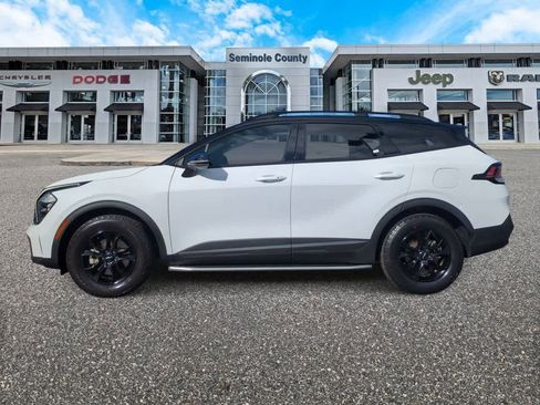 Used 2023 Kia Sportage X-Pro image 5