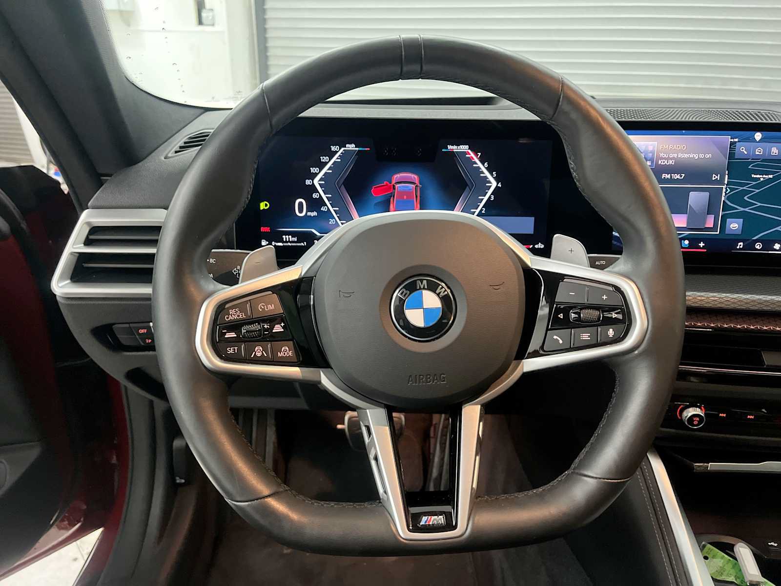 Used 2025 BMW 430i xDrive Coupe w/ M Sport Package AWD/4WD image 17