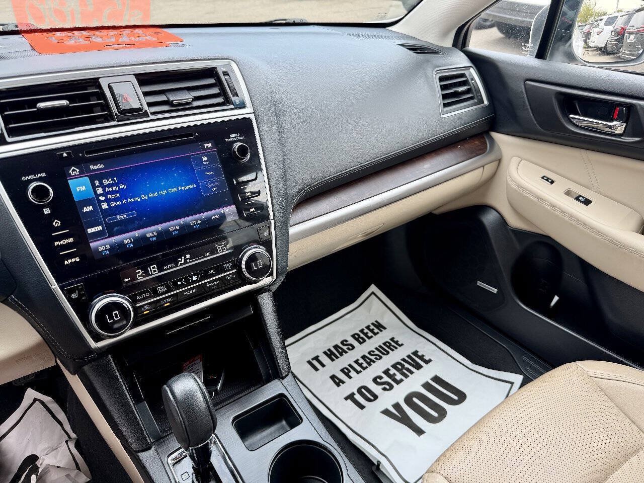 Used 2019 Subaru Outback 2.5i Limited AWD/4WD image 43