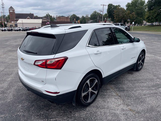 Used 2019 Chevrolet Equinox LT FWD image 4