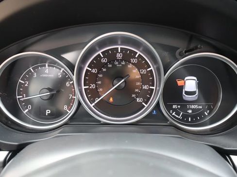 Used 2024 MAZDA CX-5 AWD 2.5 S w/ Select Package image 38