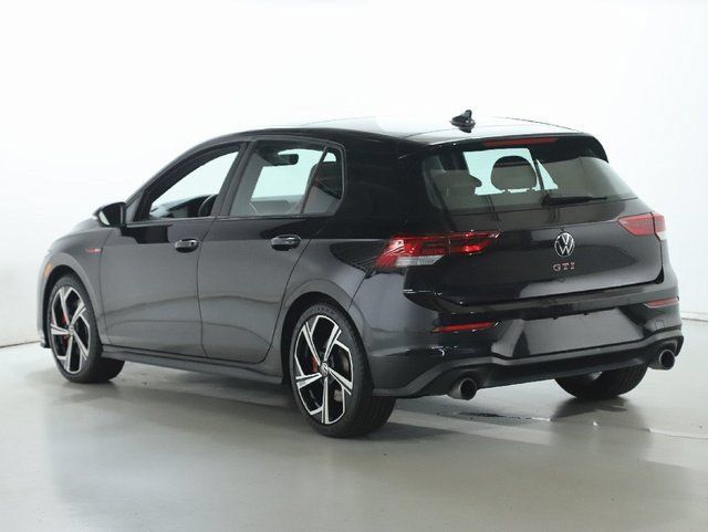 Used 2024 Volkswagen GTI SE FWD image 39