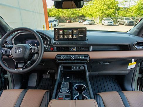 New 2026 Honda Passport TrailSport Elite image 17