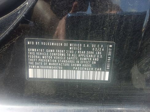 Used 2024 Volkswagen Jetta S FWD image 20