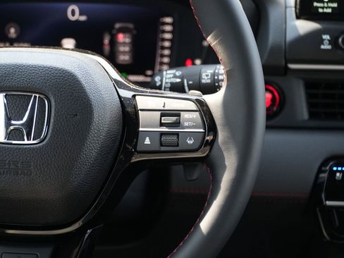 New 2026 Honda Pilot Black Edition image 25
