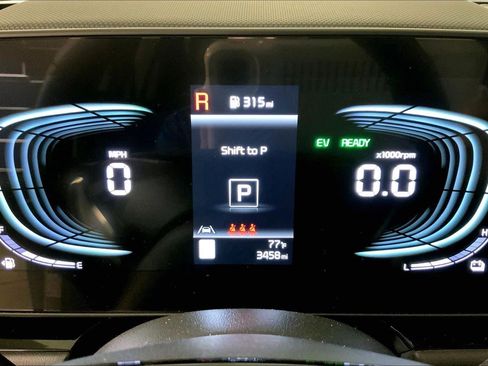 Certified 2025 Kia Niro SX Touring FWD image 20