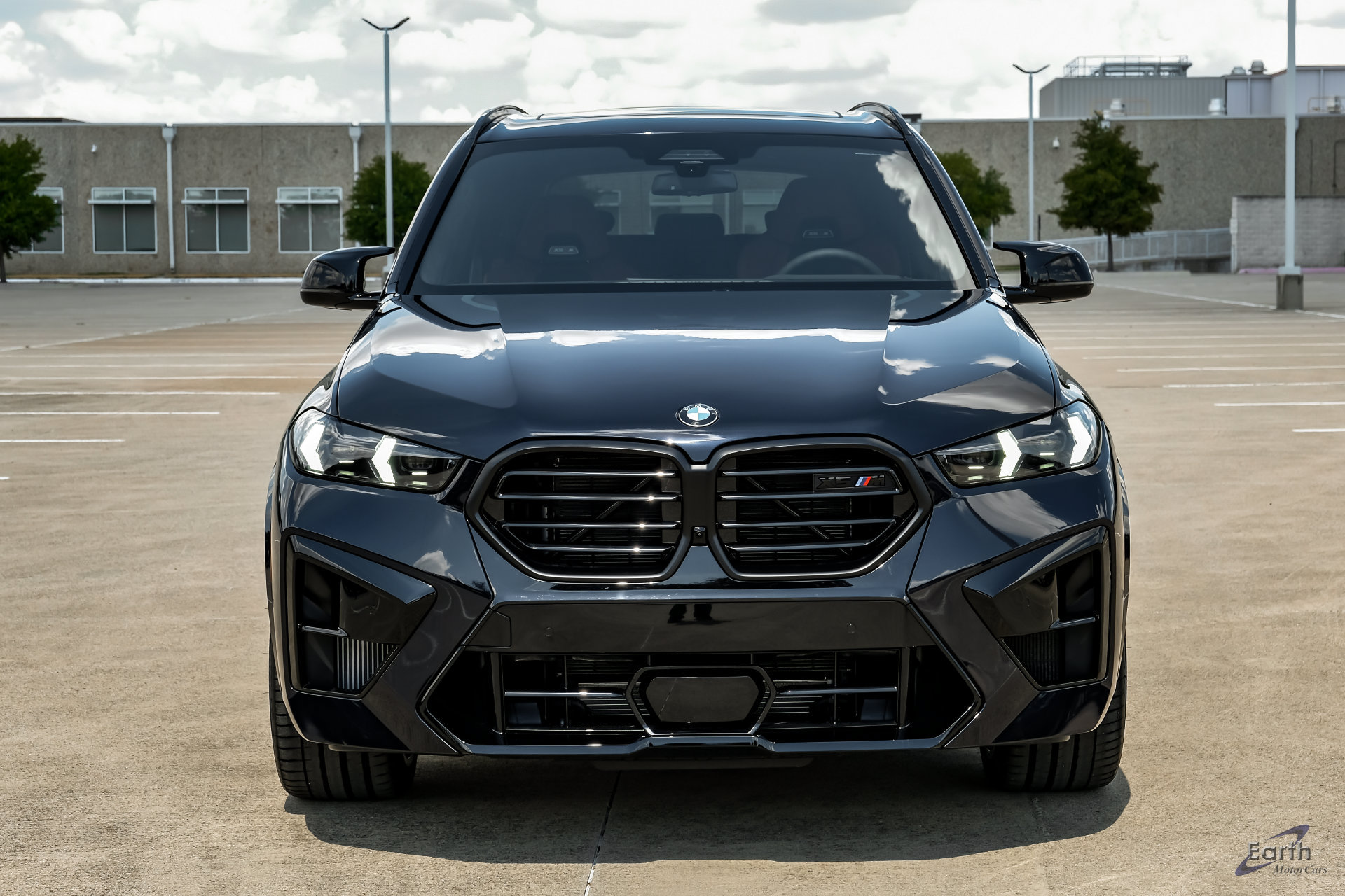 Used 2026 BMW X5 M Competition w/ Executive Package AWD/4WD image 22