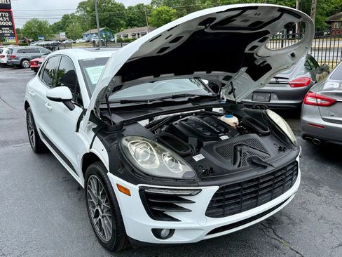 Used 2015 Porsche Macan S AWD/4WD image 4
