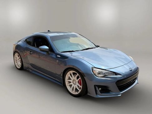 Used 2018 Subaru BRZ Limited w/ 50th Anniversary Edition RWD image 2