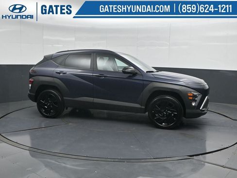 Certified 2026 Hyundai Kona SEL Sport AWD/4WD image 1