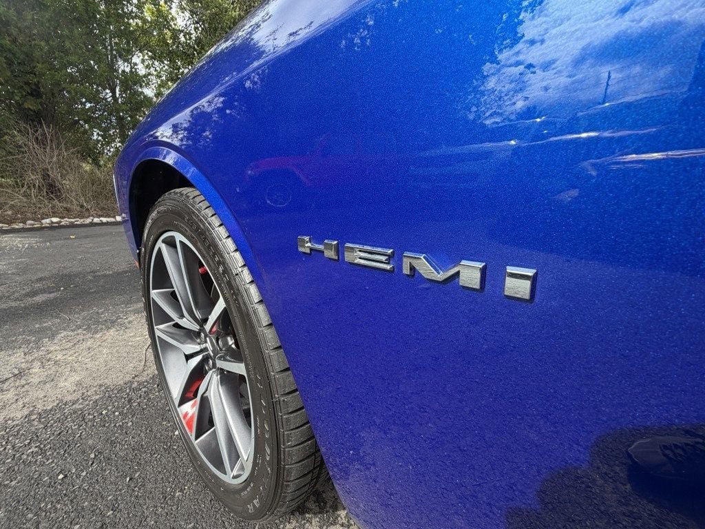 Used 2022 Dodge Challenger R/T w/ Plus Package RWD image 9