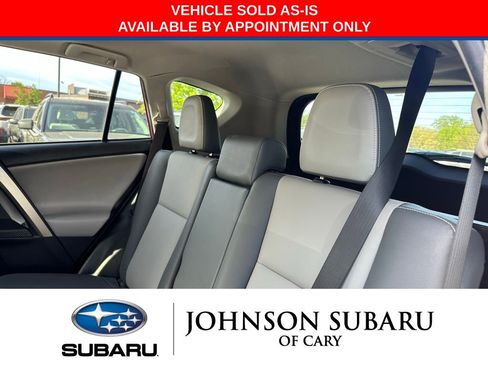 Used 2015 Toyota RAV4 Limited w/ Outdoor Package image 17