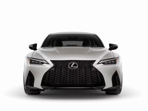 New 2025 Lexus IS 500 Performance image 7