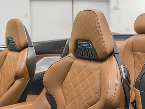 Used 2025 BMW M8 Competition w/ M Carbon Exterior Package image 26