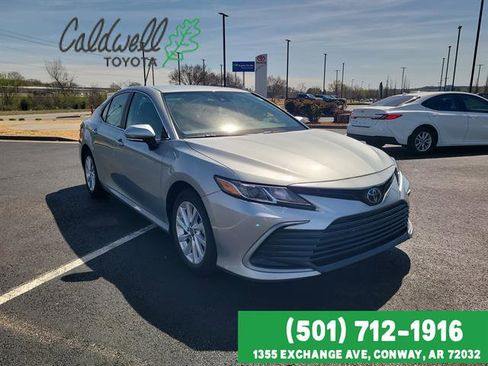 Certified 2024 Toyota Camry LE w/ Cold Weather Package image 3
