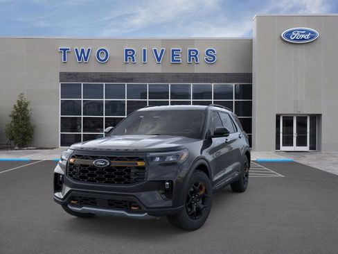 New 2026 Ford Explorer Tremor image 2
