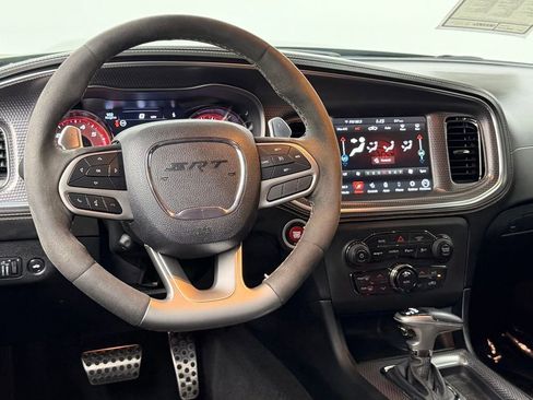 Used 2022 Dodge Charger SRT Hellcat w/ Alcantara Interior Package RWD image 36