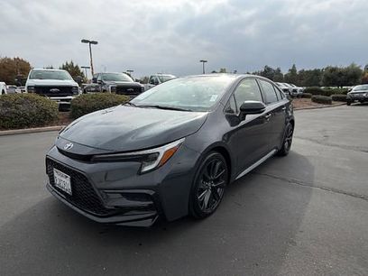Used 2024 Toyota Corolla SE
