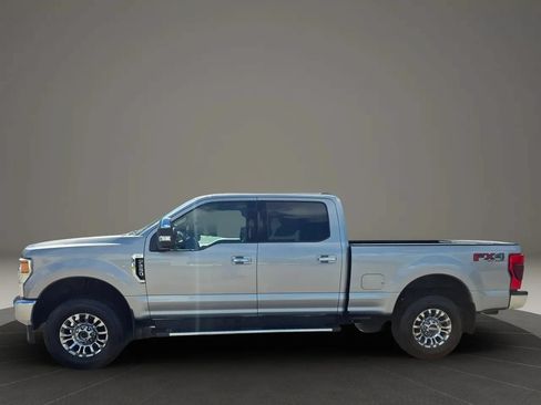 Used 2020 Ford F250 XLT w/ XLT Premium Package AWD/4WD image 2