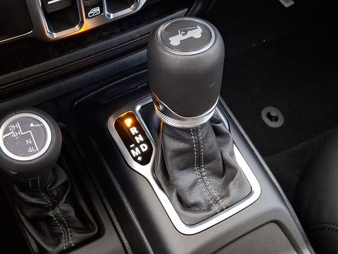 New 2026 Jeep Wrangler Sahara image 10