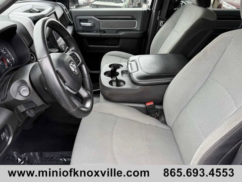 Used 2022 RAM 2500 Big Horn image 10