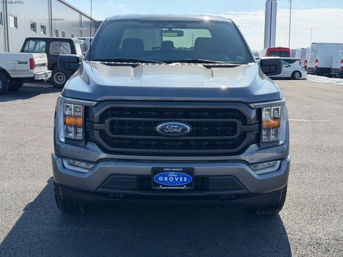 Certified 2022 Ford F150 XLT w/ Equipment Group 302A High image 2