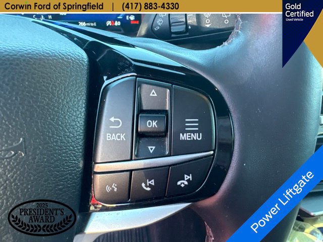 Used 2023 Ford Explorer Platinum w/ Technology Package AWD/4WD image 18