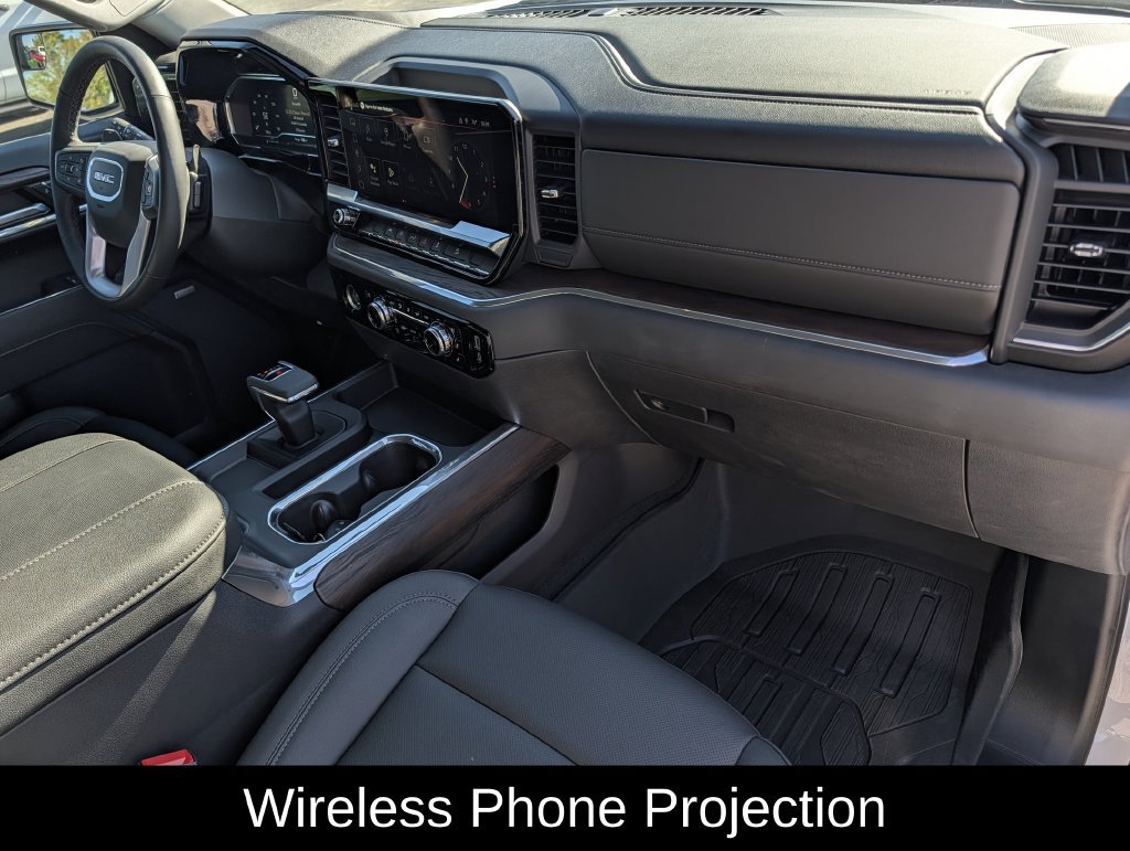 Used 2023 GMC Sierra 1500 SLT AWD/4WD image 34