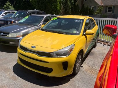 Used 2019 Kia Rio S
