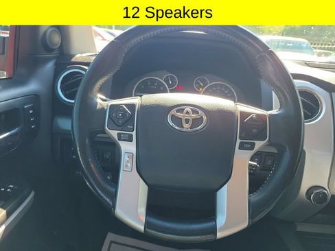 Used 2015 Toyota Tundra Platinum AWD/4WD image 10