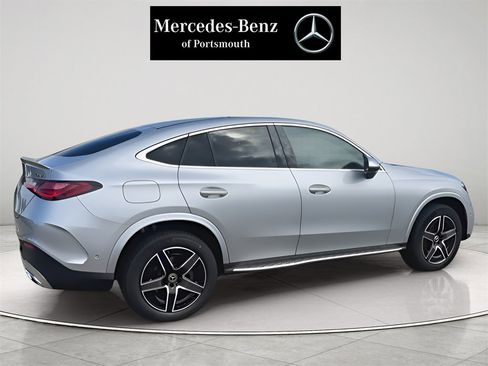New 2026 Mercedes-Benz GLC 300 4MATIC image 8